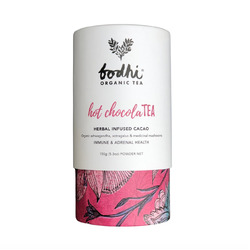 Bodhi Tea - Hot ChocolaTEA  150 gm cylinder