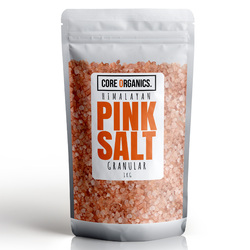 Pickle & Spice Granular Pink Himalayan Salt 1kg Per Packet