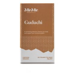 MirMir Organics - Cert Organic Guduchi 40gm