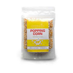 Organic Times Popping Corn 200gm