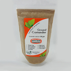 Pure Food Essentials - Coriander Powder 80g Per Packet