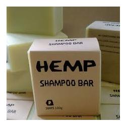 Quintessence HEMP Shampoo Bar