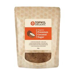 TopwiL Organics - Premium Coconut Sugar 300gm