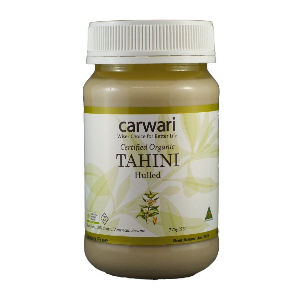 Carwari - White Hulled Tahini Paste 375g