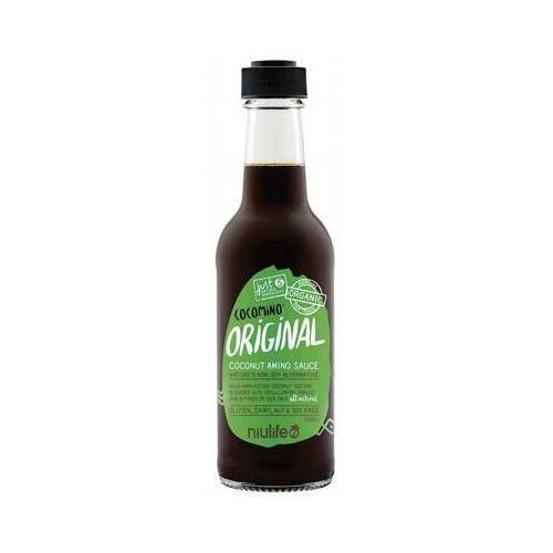 Niulife - Organic Coconut Amino Sauce 250ml