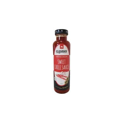 Ozganics - Sweet Chilli Sauce 250ml Per Bottle