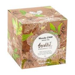 Bodhi Tea - Masala Chai Spiced Tea 80 gm Loose Leaf