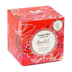 Bodhi Tea - LongeviTEA Antioxidant 70 gm Loose Leaf
