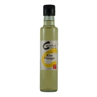 Carwari - Organic Rice Vinegar 250ml Per Bottle