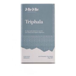 MirMir Organics - Cert Organic Triphala 40gm