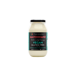 Ozganics - Gluten Free VEGAN Pure Addiction Mayonaise 440g Per Bottle